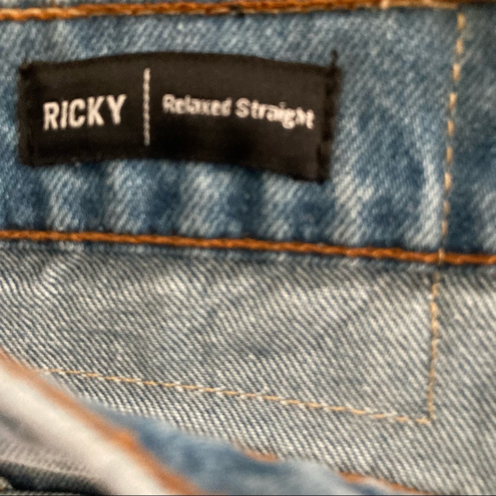 True Religion Ricky Light Jeans New $159 42/34.5 - Picture 8 of 11